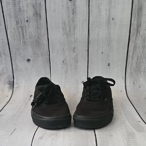 Vans Women's Black Sneakers